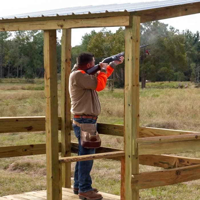 Pheasant Tower Shoot (January 3rd 2026)