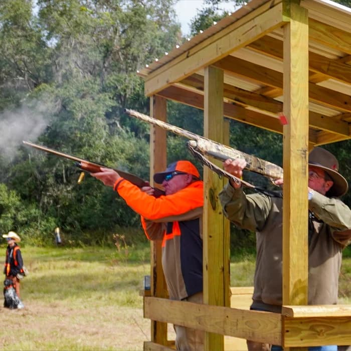 Pheasant Tower Shoot (November 1st 2025)