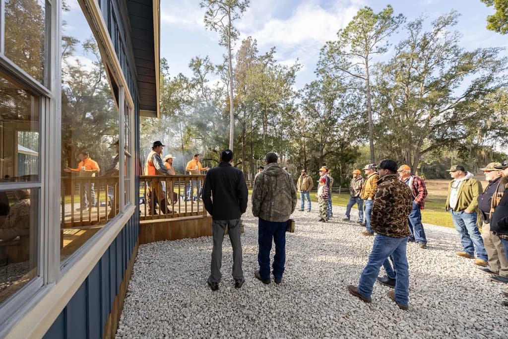 First Time Quail Shooting: What to Expect During a Quail Release and Shoot at Lilsa Lodge